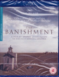 Blu Ray: The Banishment ( r: Andrei Zvyagintsev; premiu Cannes; SIGILAT ), Engleza