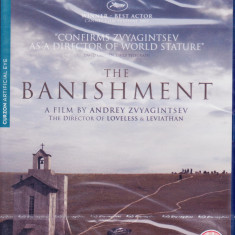 Blu Ray: The Banishment ( r: Andrei Zvyagintsev; premiu Cannes; SIGILAT )