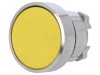 Comutator apăsare 22mm galben ZB4BH05