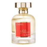 Cumpara ieftin Parfum Bliss in Red, Fariis, apa de parfum 100 ml, femei