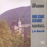 Hans Eckart Schlandt &ndash; La orga Bisericii Negre din Brasov - J.S.Bach