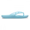 Șlapi Crocs Classic Flip Albastru - Arctic, 37, 39