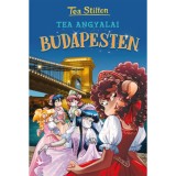 Tea Angyalai Budapesten - Tea Stilton