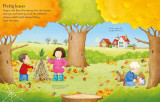 Carte pentru copii - Poppy and Sam&#039;s Autumn Sticker Book