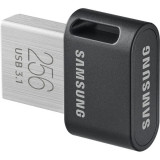Cumpara ieftin USB Flash Drive Samsung 256GB Fit Plus Micro, USB 3.1 Gen1, black