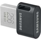 USB Flash Drive Samsung 256GB Fit Plus Micro, USB 3.1 Gen1, black