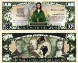 !!! SUA = FANTASY NOTE (TJ6) = FILMUL ,, PE ARIPILE VANTULUI &quot; - 2016 - UNC