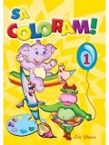 Cumpara ieftin Sa coloram! Nr.1/***