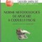 Norme metodologice de aplicare a Codului Fiscal - actualizate pana la 1 ianuarie 2007