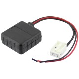 Interfata AUX cu Bluetooth, BMW E60, 12 pini - 650092