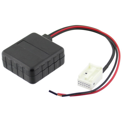 Interfata AUX cu Bluetooth, BMW E60, 12 pini - 650092 foto