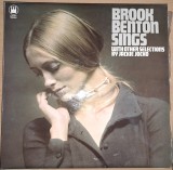 Disc Vinil Brook Benton - Jackie Jocko-Crown Records - CRS 2001