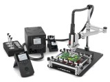Stație cu aer cald digitală JBC TOOLS 700W 150-450&deg;C ESD