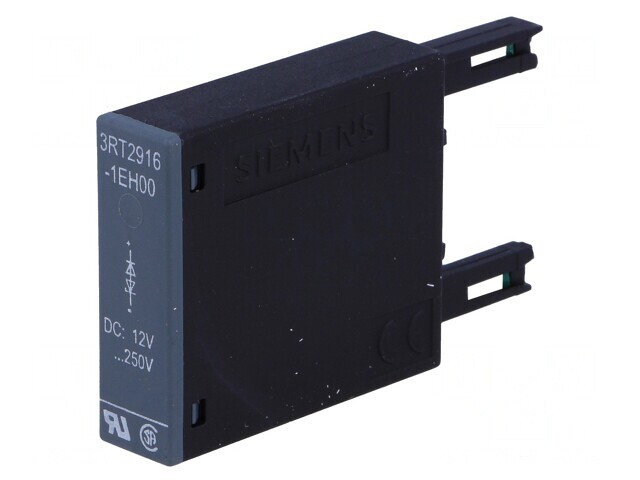Limitator de Supratensiuni Bloc de Diode 3RT20