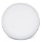 Plafoniera LED, 6 W, rotunda, 4000 K, diametru 11.2 cm, alb