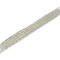Trese bandă de &icirc;mpăm&acirc;ntare 25mm&sup2; &Oslash;1: 9mm &Oslash;2: 9mm L: 200mm
