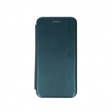 Husa Flip Carte Smart DIVA Apple iPhone 12 Mini Verde