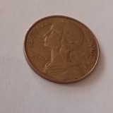 Franta 20 centimes 1974