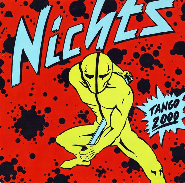 Vinil Nichts &lrm;&ndash; Tango 2000 (VG+)