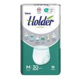 Scutece chilot Holder, adulti marimea M, talie 80-120 cm, 30 buc, 8 picaturi