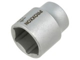 Cheie tubulară HEX 19mm 3/8 PROXXON 23524, 6 colțuri