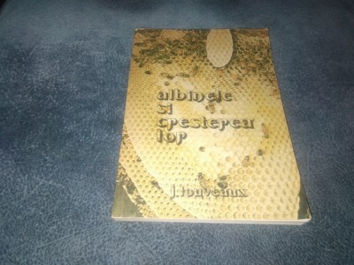 JEAN LOUVEAUX - ALBINELE SI CRESTEREA LOR foto
