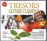 Julian Bream / John Williams - Tresors Guitare Classique, 4xCD