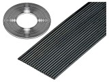 Cablu Bandă 6x28AWG PVC Neecranat 100FT