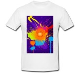 Cumpara ieftin Tricou &quot; Colorful iPhone 5C &quot;