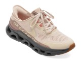 Cumpara ieftin Pantofi sport SKECHERS roz, GLIDE-STEP ALTUS, din material textil