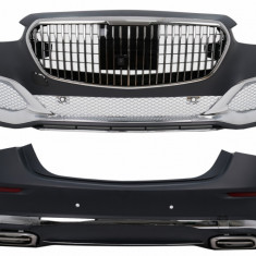 Pachet Exterior Mercedes S-Class W223 Limousine (2020-up) M-Design Performance AutoTuning