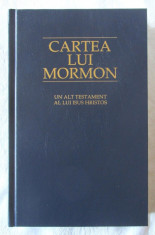 CARTEA LUI MORMON. Un alt testament al lui Isus Hristos, 2017 foto