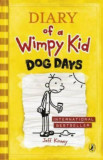 Diary of a Wimpy Kid: Dog Days - Jeff Kinney