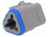 Conector auto, PX0, 3 pini, BULGIN - PX0100S03GY