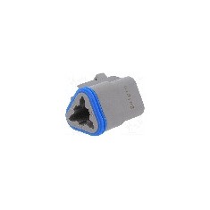 Conector auto, PX0, 3 pini, BULGIN - PX0100S03GY