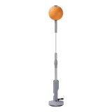 Boxing training ball [orange] - children&#039;s reaction speed trainer, home boxing sandbag, venting ball, decompression boxing target, Flippy