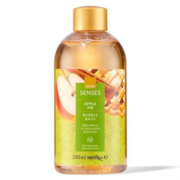 Spumant de baie Apple Pie &ndash; răsfăț dulce și relaxant 🍎🥧✨