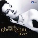 Angela Gheorghiu Live from Covent Garden | Angela Gheorghiu, Warner Music