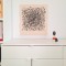 Bogdan Tanase Marinescu - Abstractie caligrafica, 2024