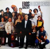 VINIL LP Eros Ramazzotti &lrm;&ndash; In Ogni Senso (VG+)