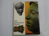 ALTE AFRIKANISCHE PLASTIK - WERNER FORMAN UND BURCHARD BRENTJES