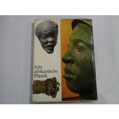 ALTE AFRIKANISCHE PLASTIK - WERNER FORMAN UND BURCHARD BRENTJES