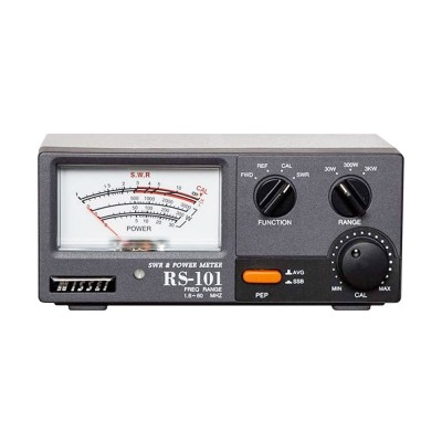 Aproape nou: Reflectometru PNI Nissei RS-101 SWR 1.6-60 Mhz Wattmeter 3W-3KW foto
