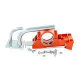 Clemă de conectare vacuum 51 mm completă pentru instalații de muls