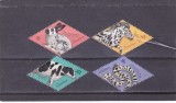 ROMANIA 2022 - ANIMALE TIP DALMATIAN, MNH - LP 2358, Fauna, Nestampilat