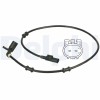 DELPHI SS20341 senzor,turatie roata