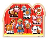 Large Farm Jumbo Knob: Large Farm Jumbo Knob