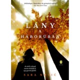 L&aacute;ny a h&aacute;bor&uacute;ban - Sara Novic