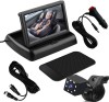 Camera video Damar, Viziune nocturna, Compatibila universal, Monitorizare pentru Scaunul de Siguranta a bebelusilor si copiilor, Rotire 180, FULL HD M