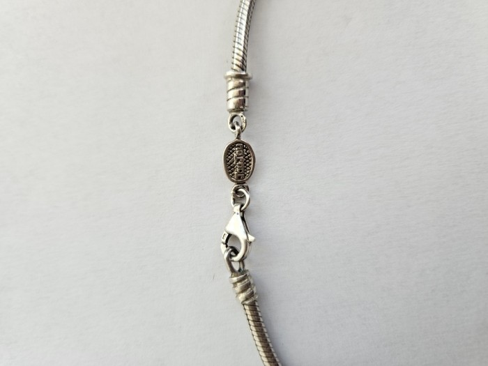 Lant din argint tip Pandora #3053